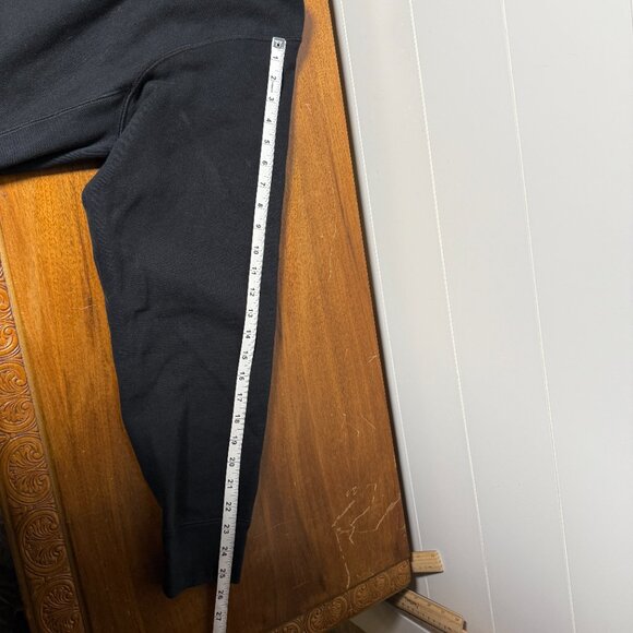 Reign Makers Football Men's Draft Kings Hoodie Black 2XL Cotton Blend - Picture 10 of 11